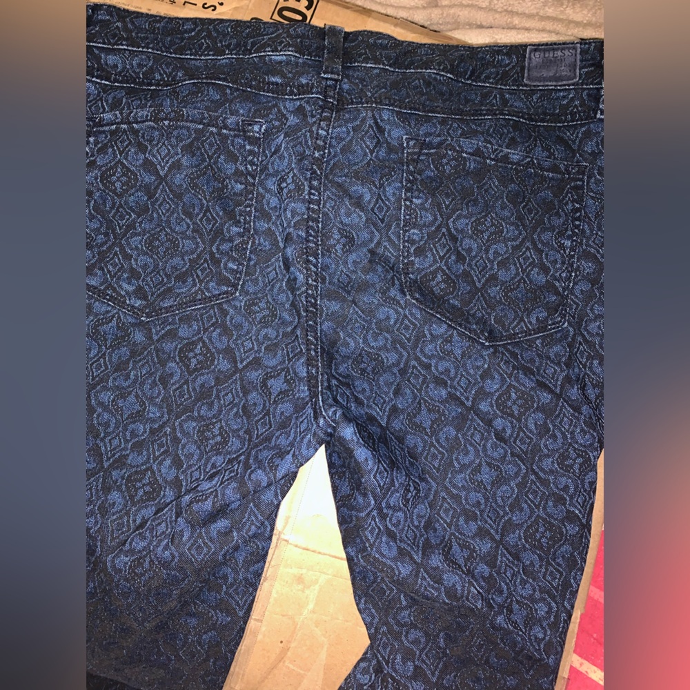 Guess jeans Brittany leggings super stretch